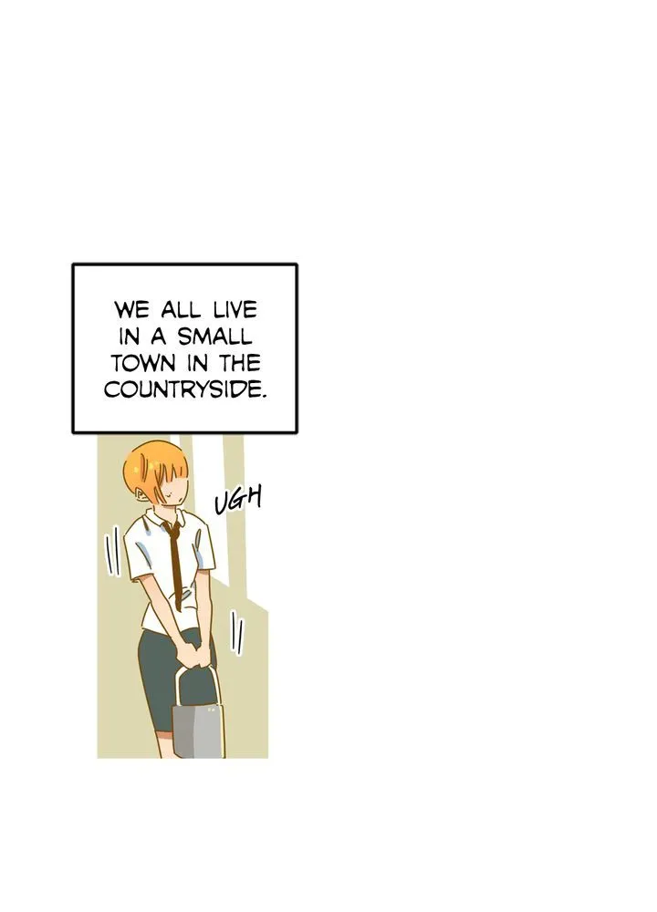 Floating in My Mind Chapter 1 page 26 - 