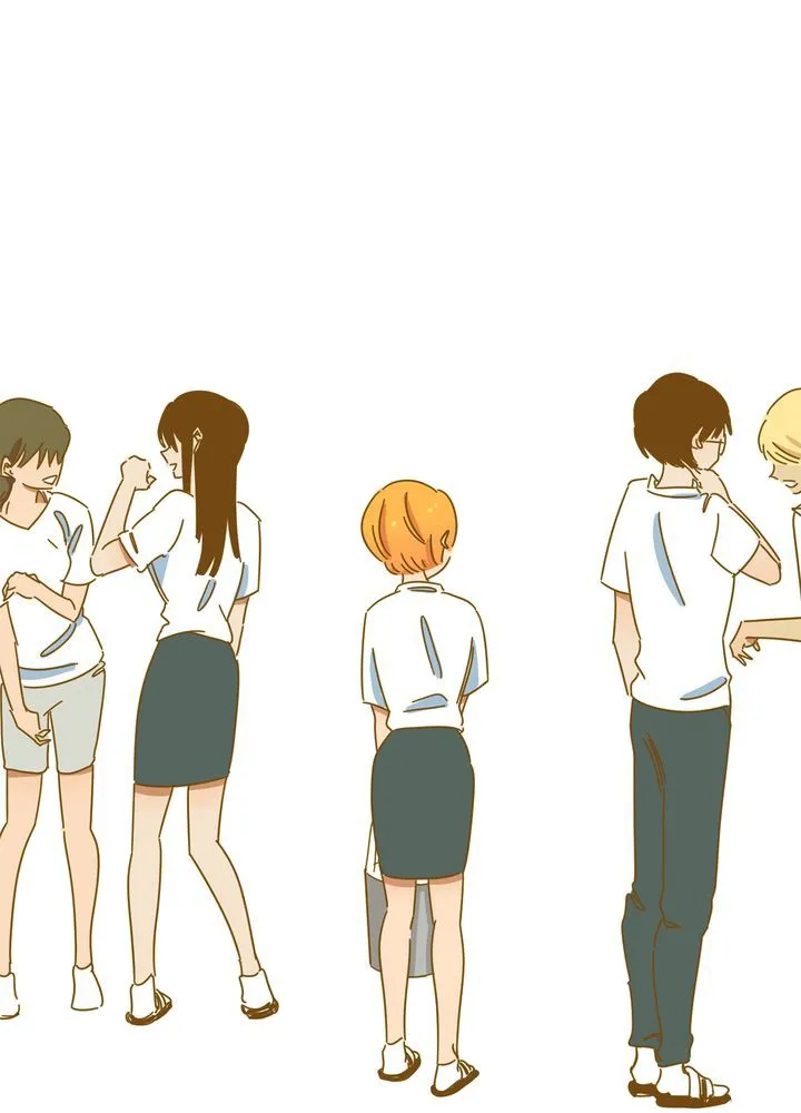 Floating in My Mind Chapter 1 page 29 - 