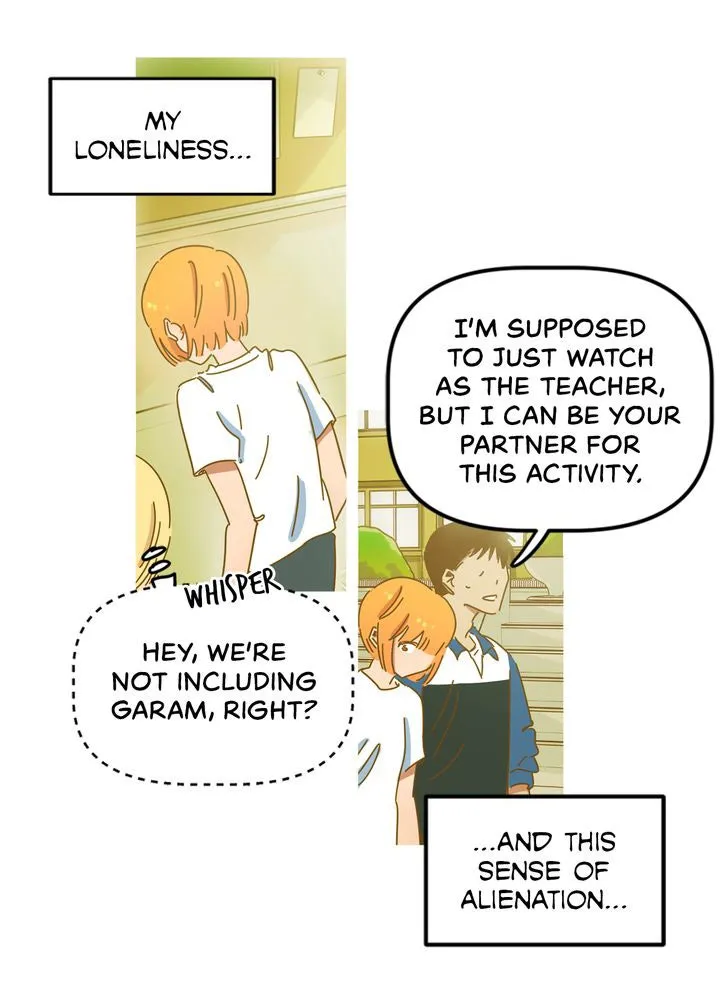 Floating in My Mind Chapter 1 page 34 - 
