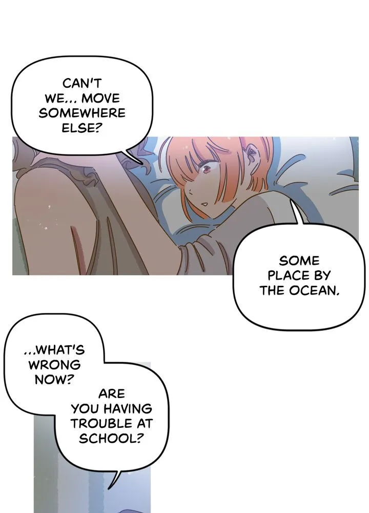 Floating in My Mind Chapter 1 page 40 - 