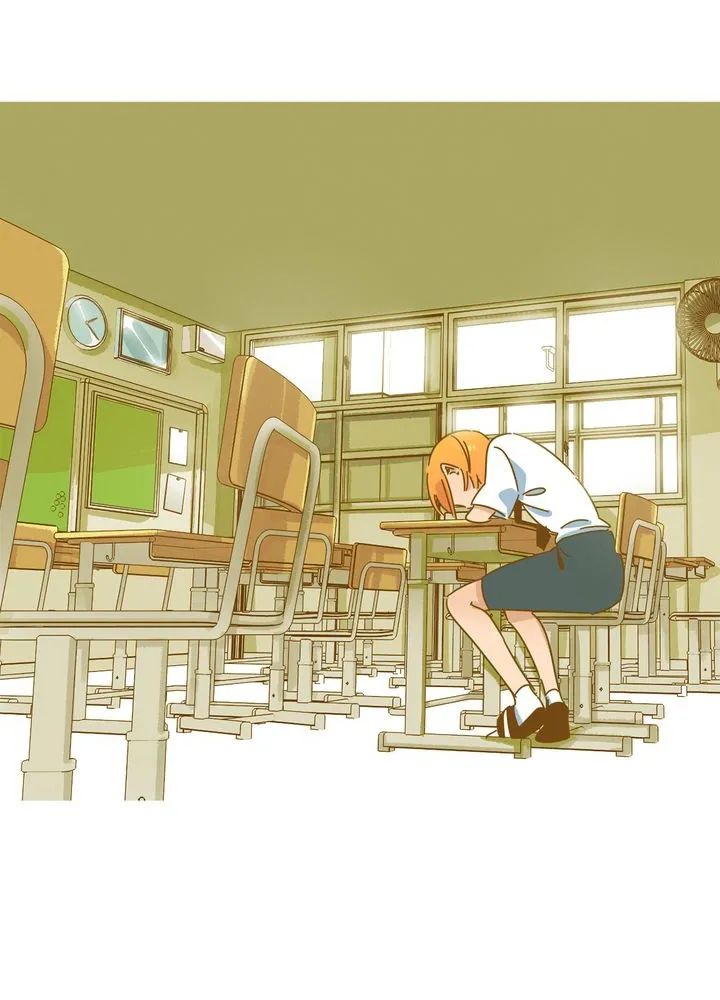 Floating in My Mind Chapter 1 page 50 - 