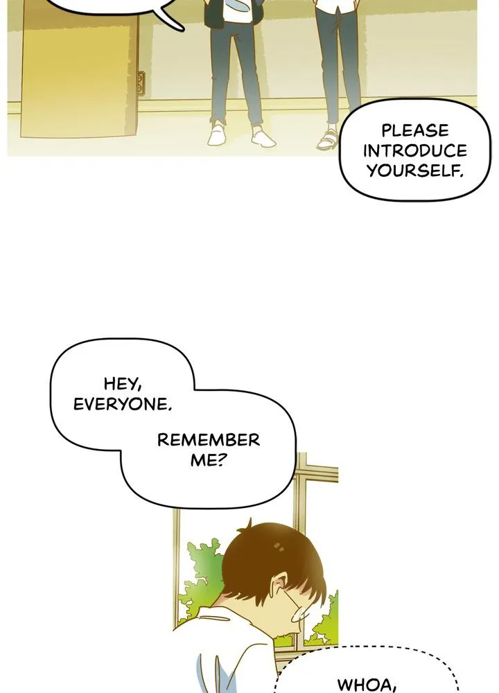 Floating in My Mind Chapter 1 page 52 - 