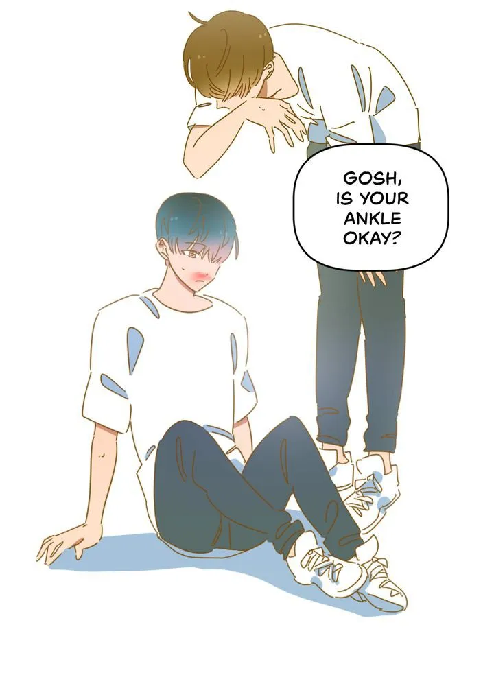 Floating in My Mind Chapter 1 page 66 - 