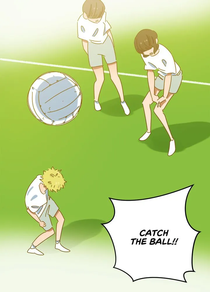 Floating in My Mind Chapter 1 page 8 - 