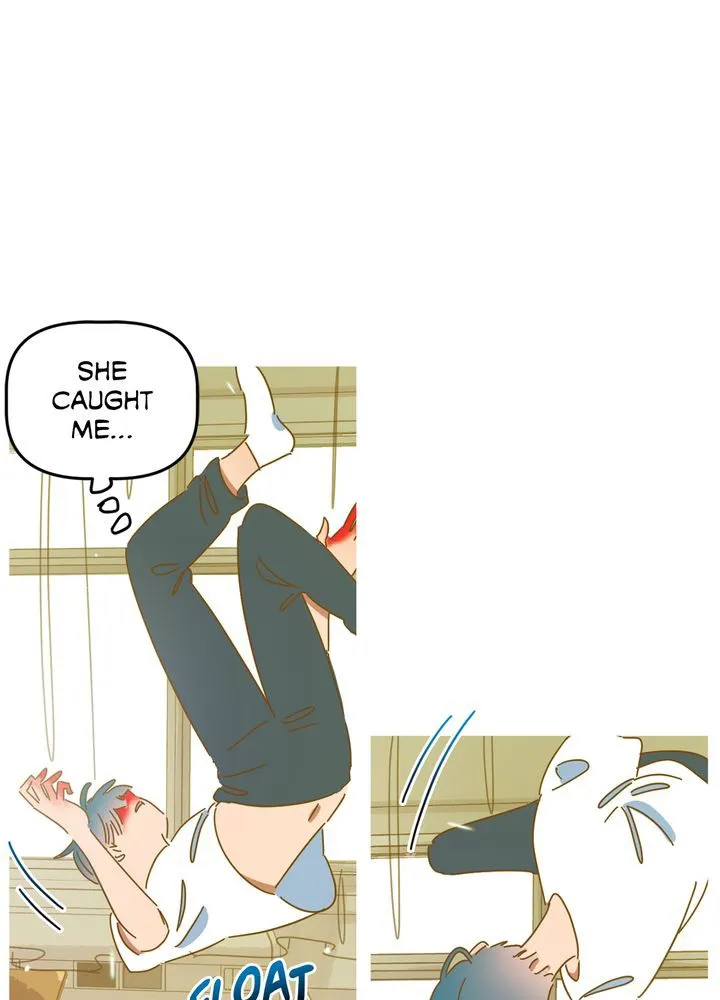 Floating in My Mind Chapter 1 page 87 - 