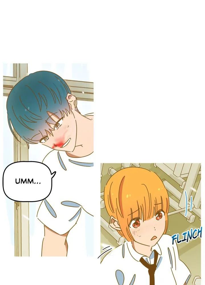 Floating in My Mind Chapter 1 page 94 - 