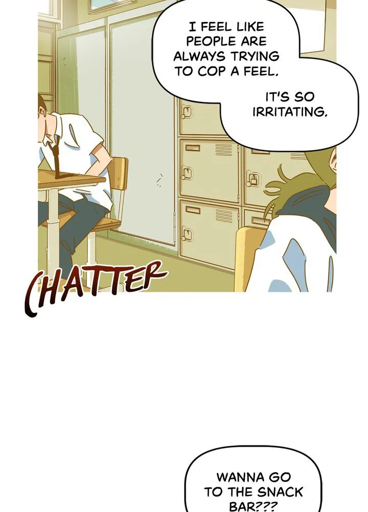 Floating in My Mind Chapter 2 page 2 - 