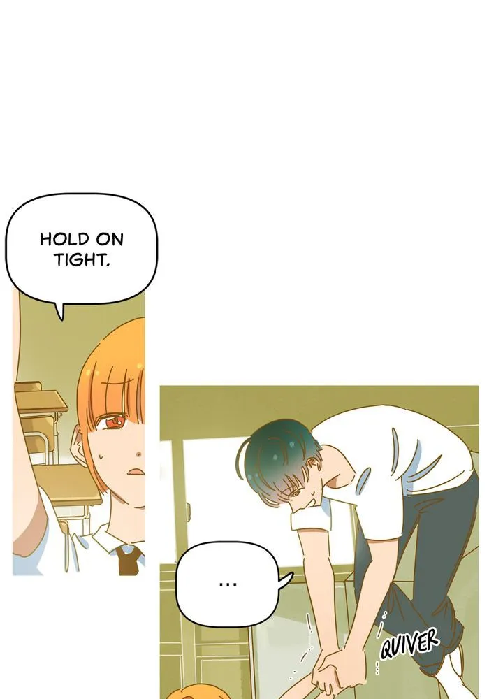 Floating in My Mind Chapter 2 page 13 - 