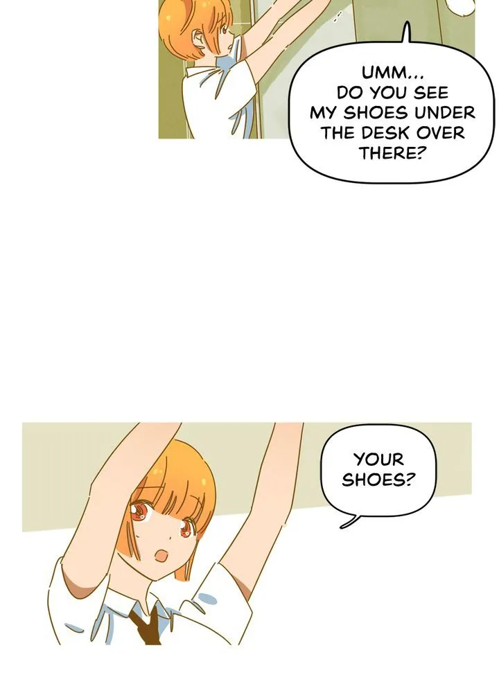 Floating in My Mind Chapter 2 page 14 - 