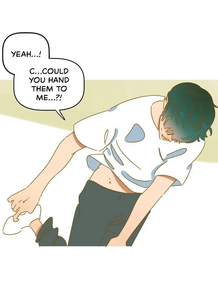 Floating in My Mind Chapter 2 page 15 - 