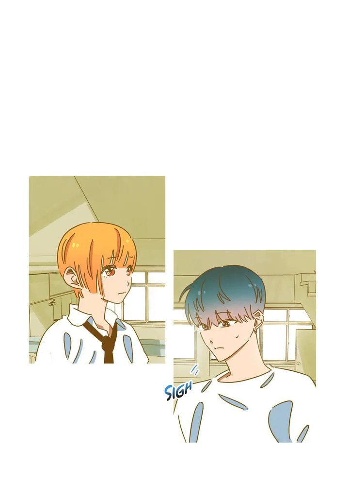 Floating in My Mind Chapter 2 page 22 - 