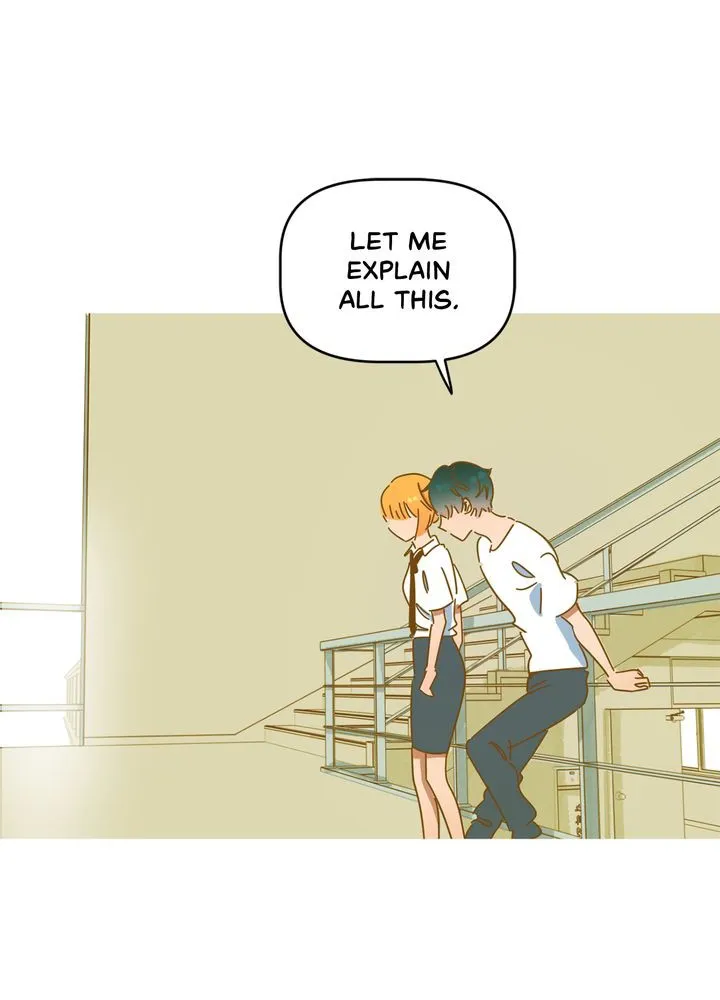 Floating in My Mind Chapter 2 page 23 - 
