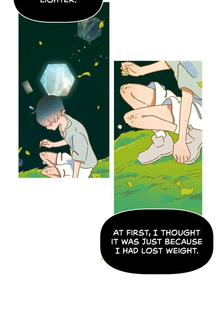 Floating in My Mind Chapter 2 page 27 - 