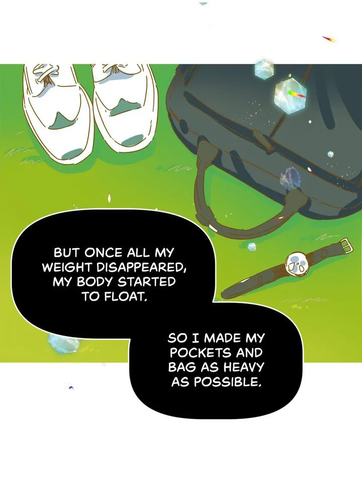 Floating in My Mind Chapter 2 page 28 - 