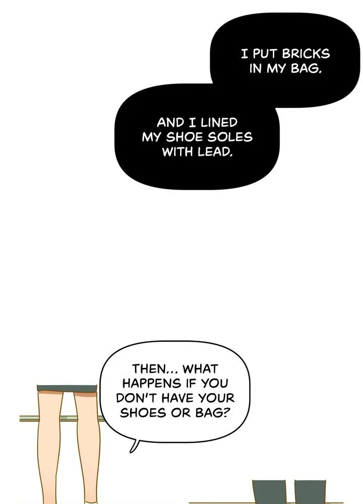 Floating in My Mind Chapter 2 page 29 - 