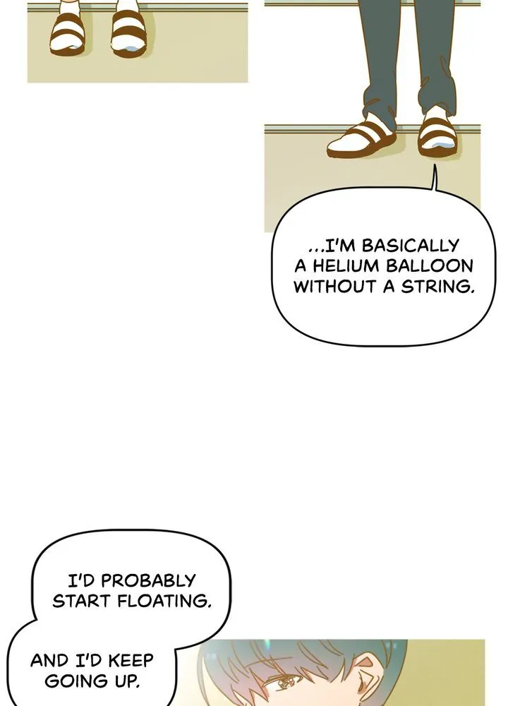 Floating in My Mind Chapter 2 page 30 - 