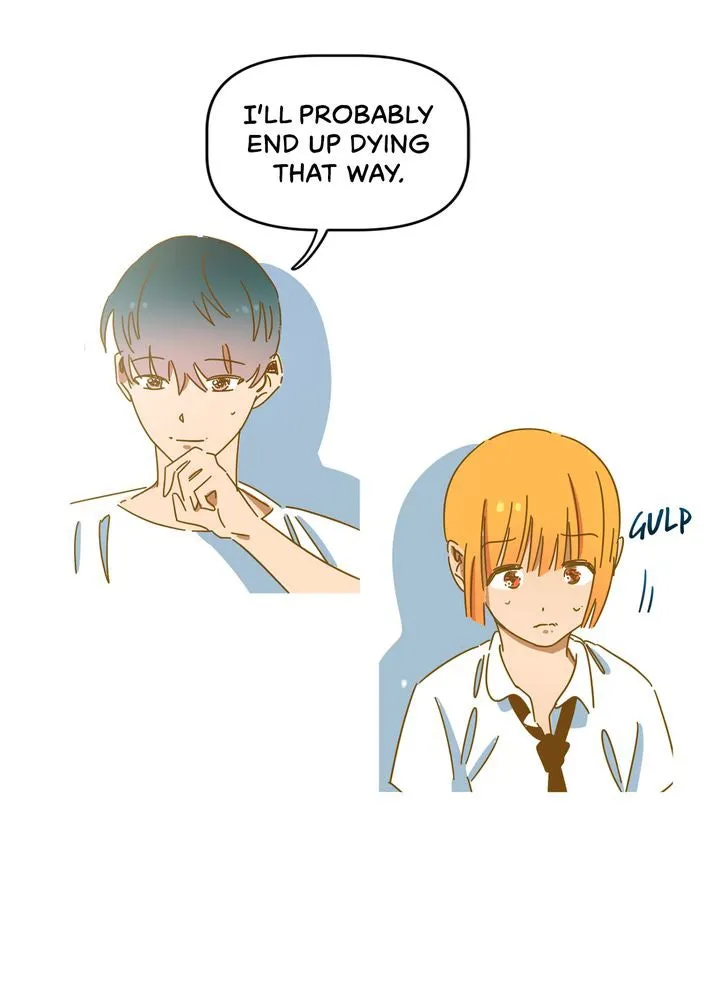 Floating in My Mind Chapter 2 page 33 - 