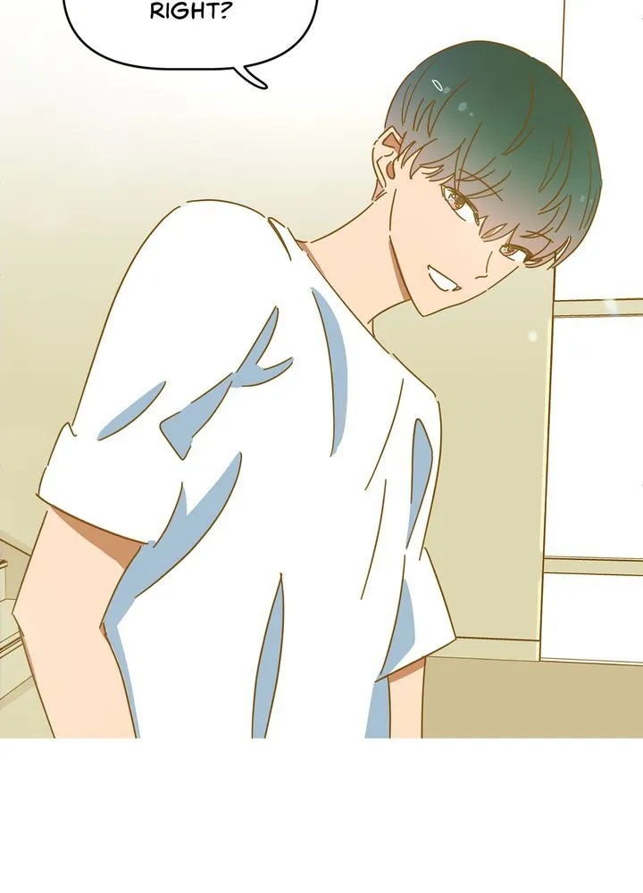 Floating in My Mind Chapter 2 page 35 - 
