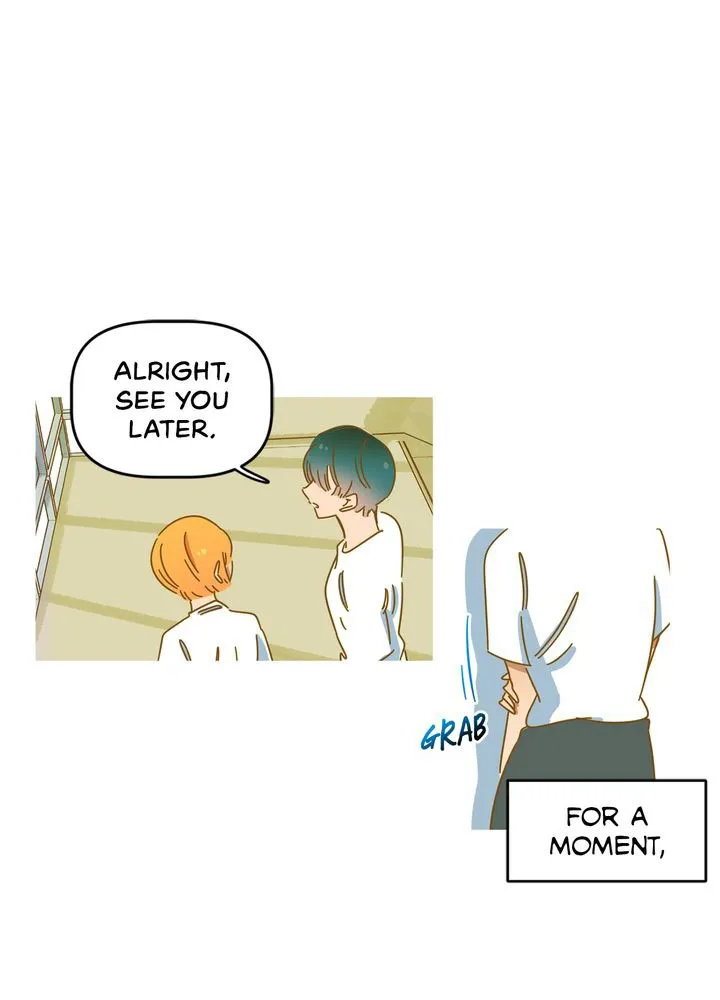 Floating in My Mind Chapter 2 page 40 - 