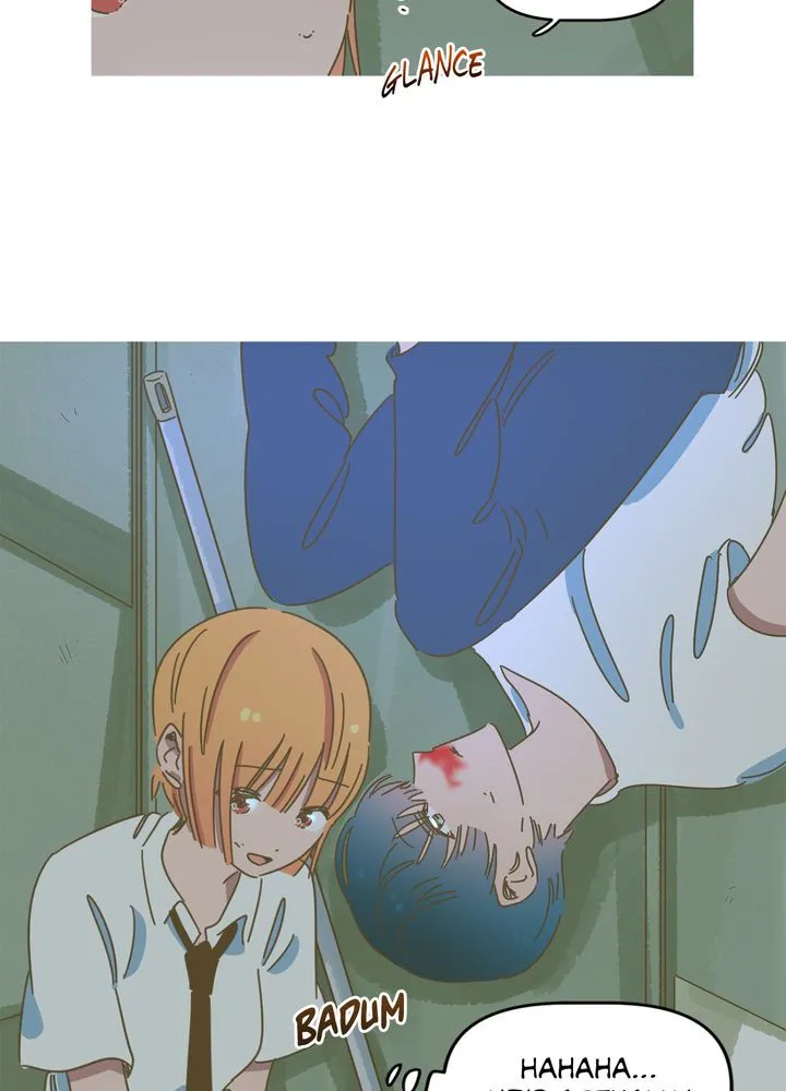 Floating in My Mind Chapter 2 page 6 - 
