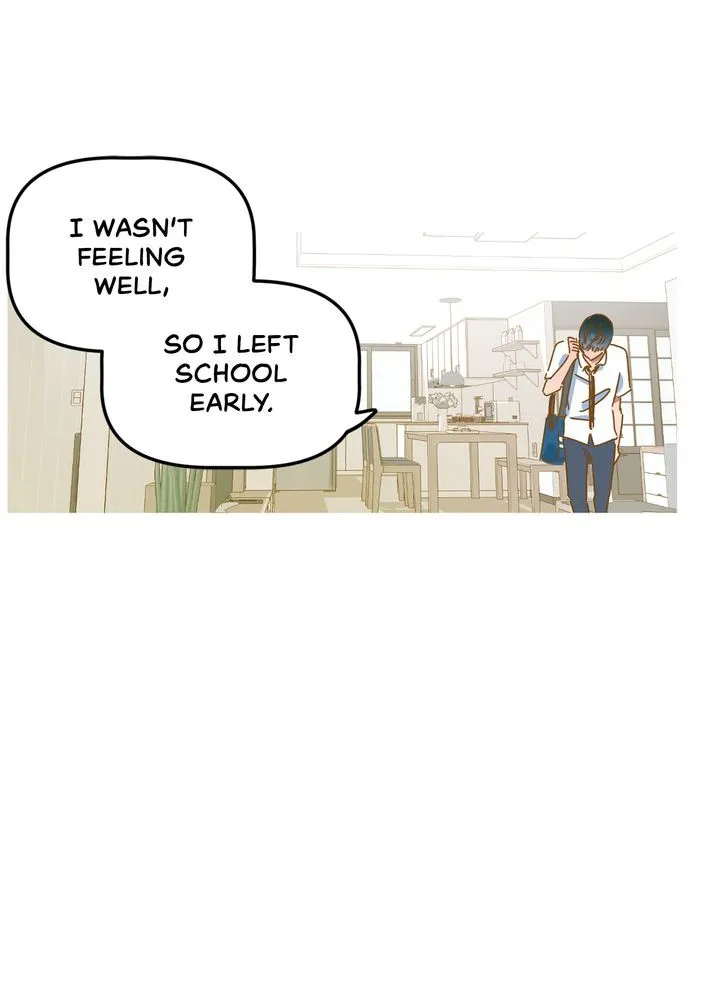 Floating in My Mind Chapter 2 page 63 - 