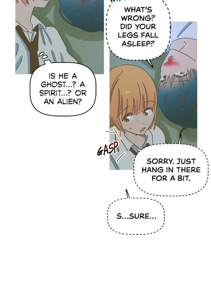 Floating in My Mind Chapter 2 page 8 - 