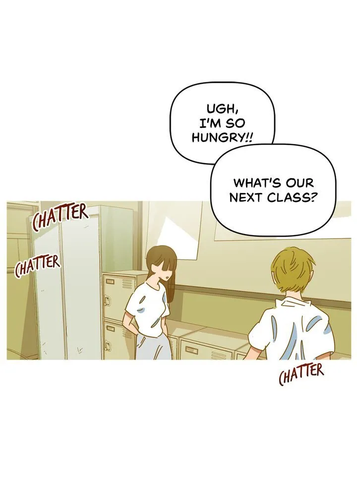 Floating in My Mind Chapter 2 page 9 - 