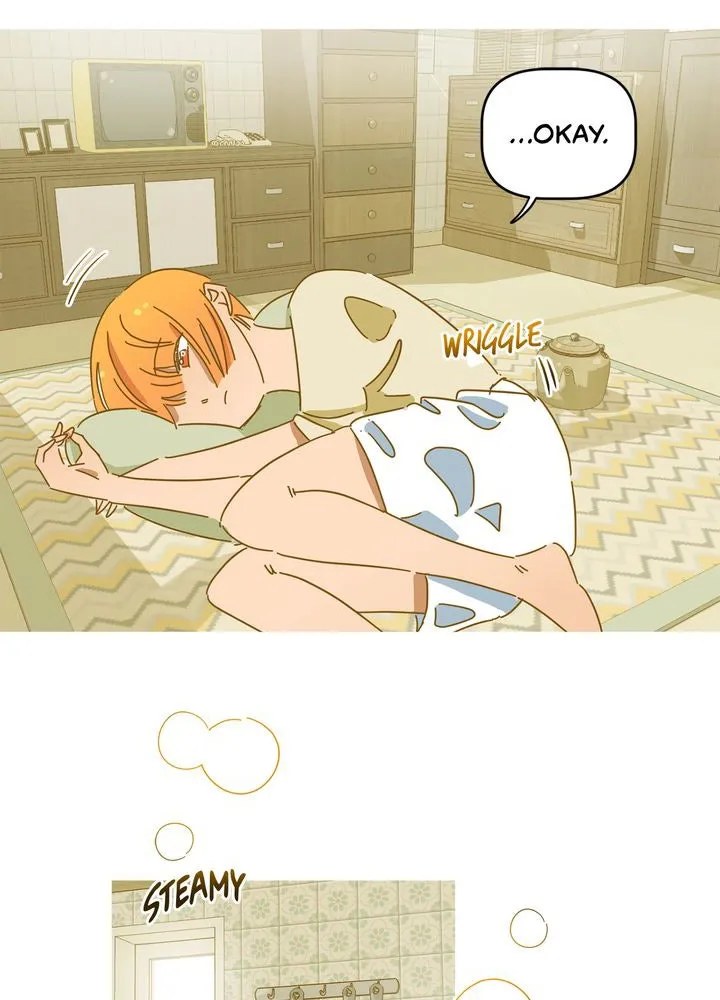 Floating in My Mind Chapter 3 page 11 - 
