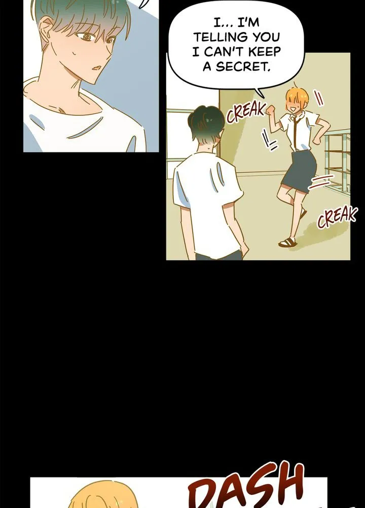 Floating in My Mind Chapter 3 page 17 - 
