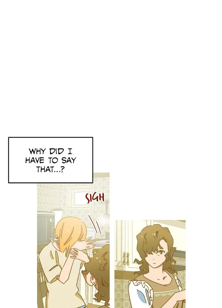 Floating in My Mind Chapter 3 page 20 - 