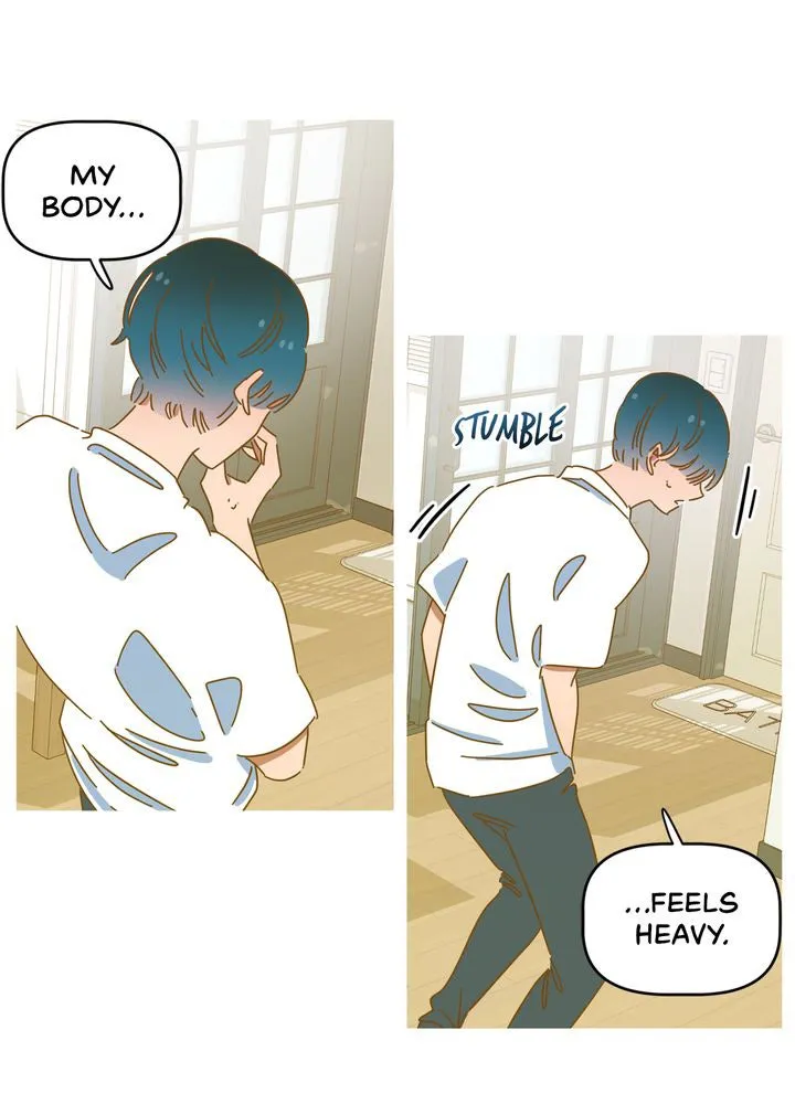 Floating in My Mind Chapter 3 page 3 - 