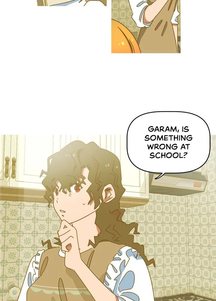 Floating in My Mind Chapter 3 page 21 - 