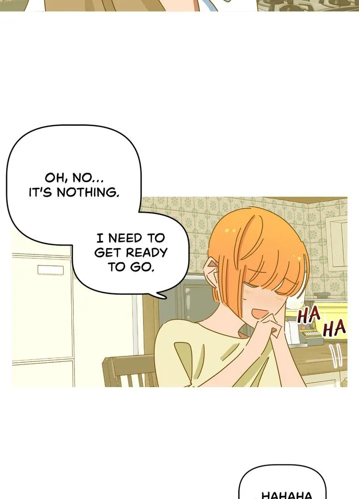 Floating in My Mind Chapter 3 page 22 - 