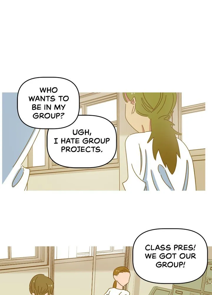 Floating in My Mind Chapter 3 page 28 - 