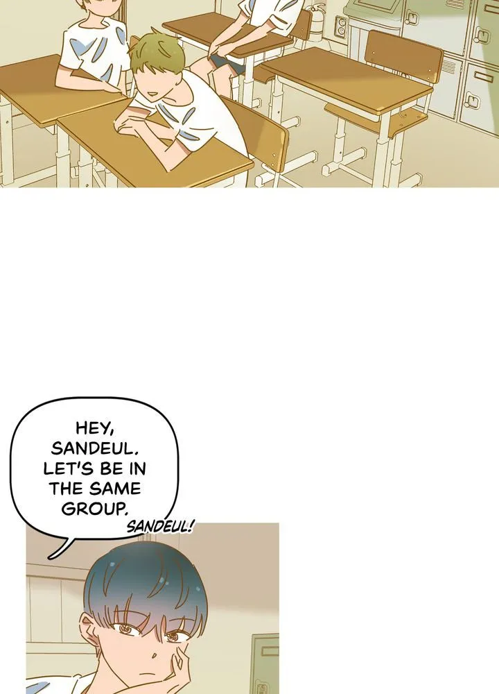 Floating in My Mind Chapter 3 page 29 - 