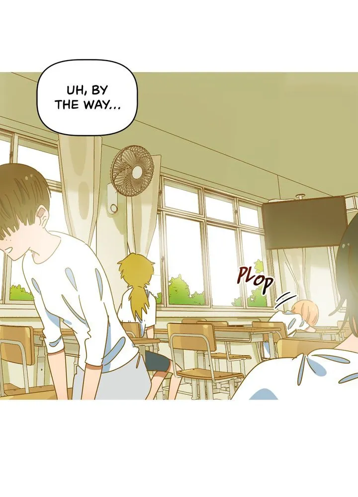 Floating in My Mind Chapter 3 page 31 - 