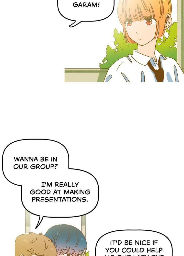 Floating in My Mind Chapter 3 page 33 - 