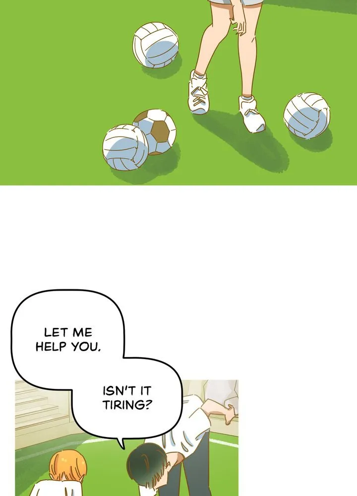 Floating in My Mind Chapter 3 page 38 - 