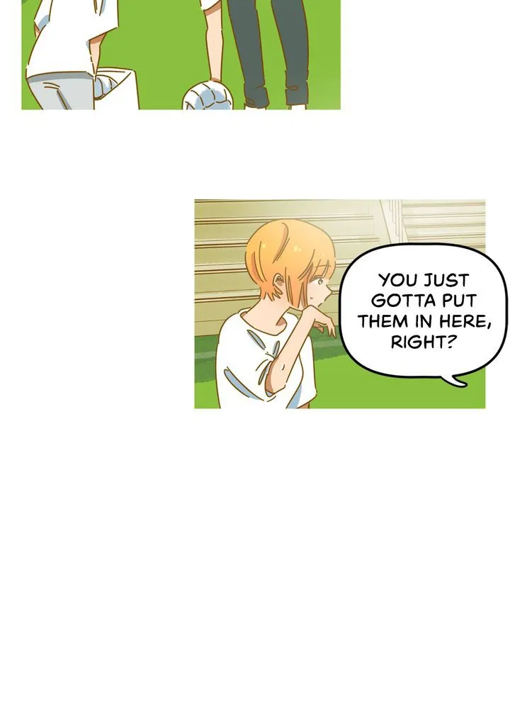 Floating in My Mind Chapter 3 page 39 - 