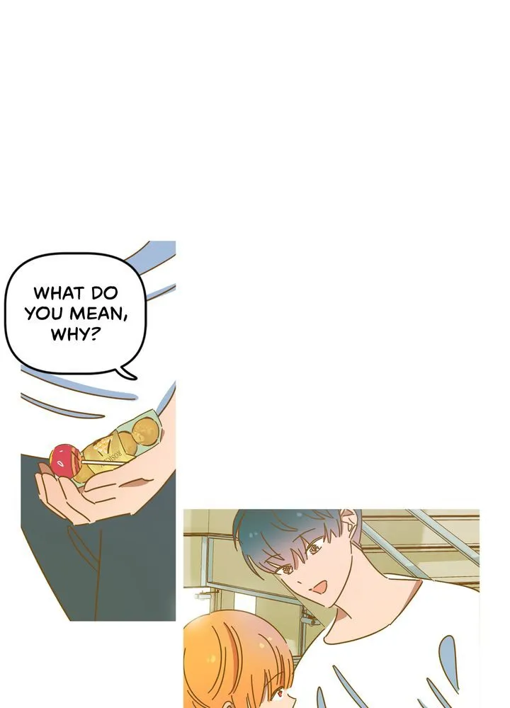 Floating in My Mind Chapter 3 page 47 - 