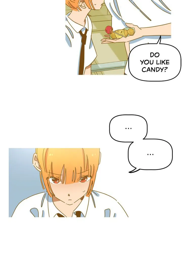 Floating in My Mind Chapter 3 page 48 - 