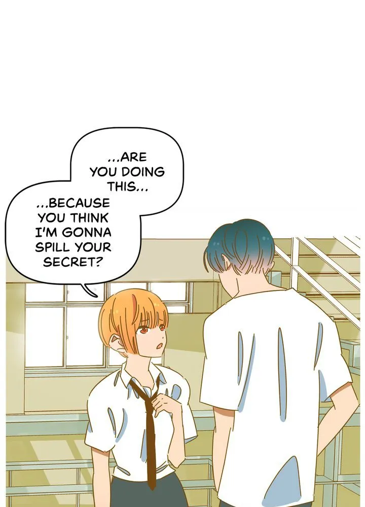 Floating in My Mind Chapter 3 page 49 - 