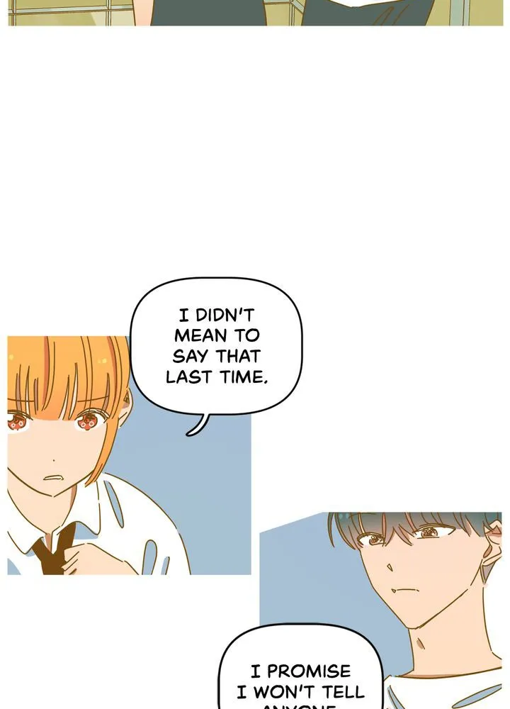 Floating in My Mind Chapter 3 page 50 - 