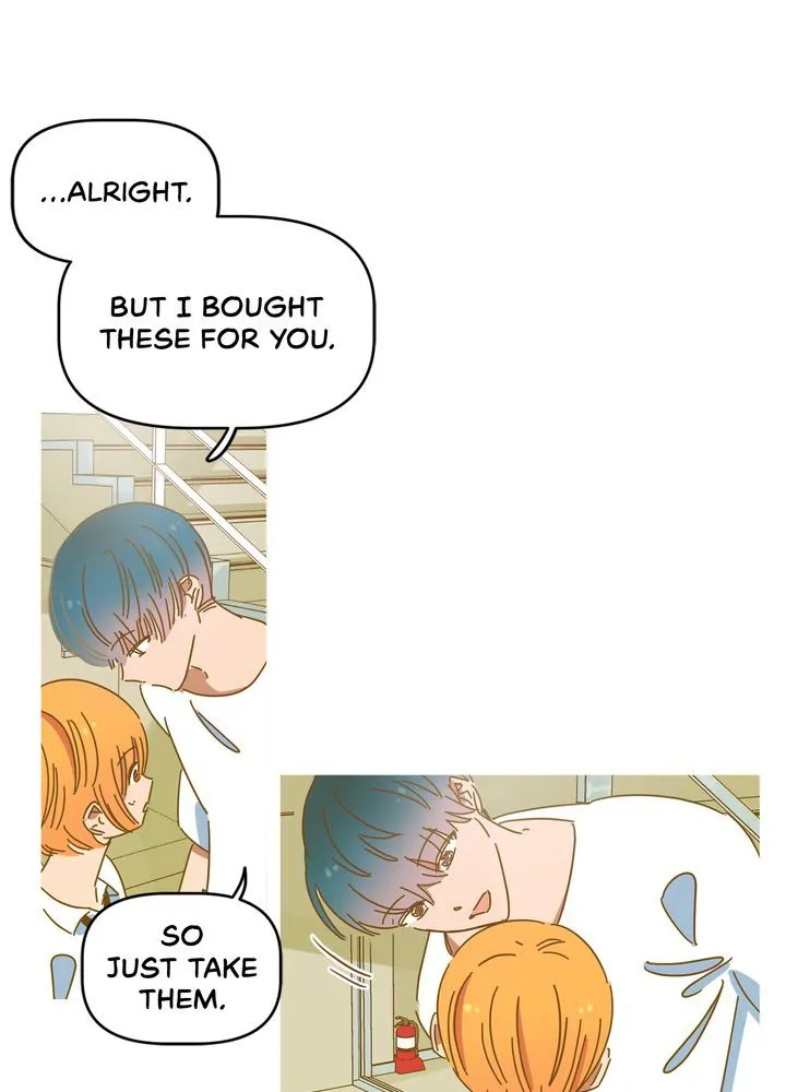 Floating in My Mind Chapter 3 page 52 - 