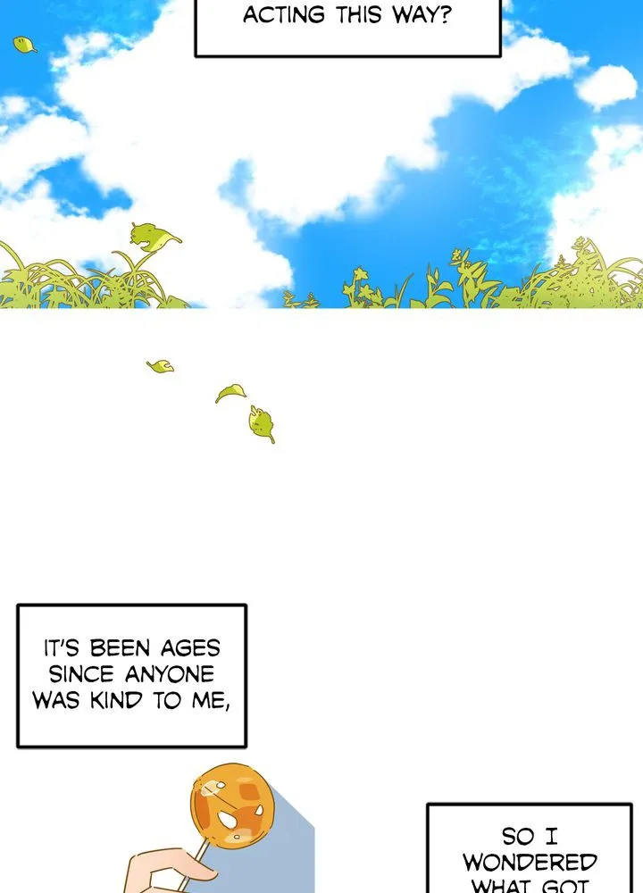Floating in My Mind Chapter 3 page 56 - 