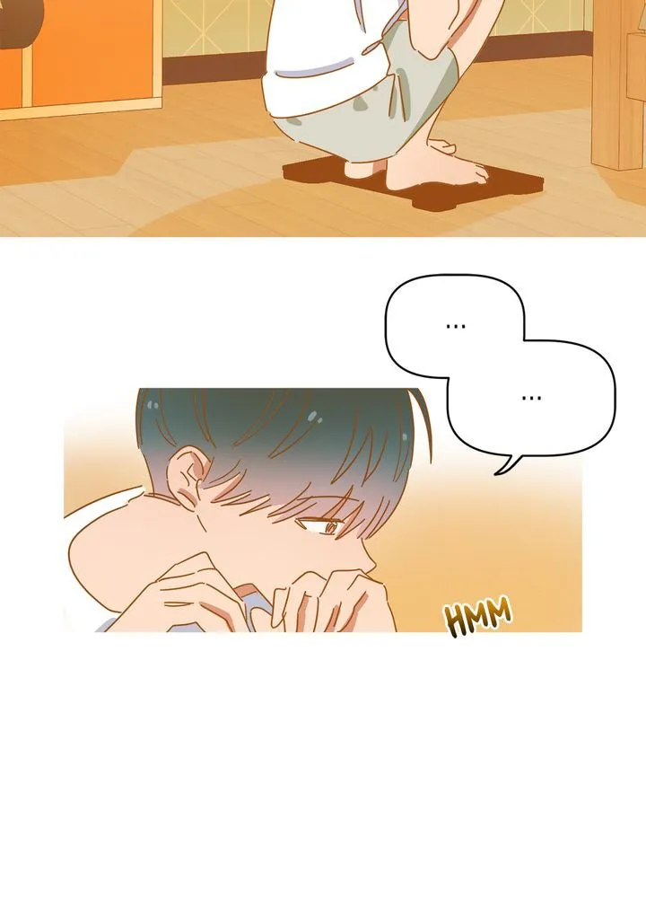 Floating in My Mind Chapter 3 page 62 - 