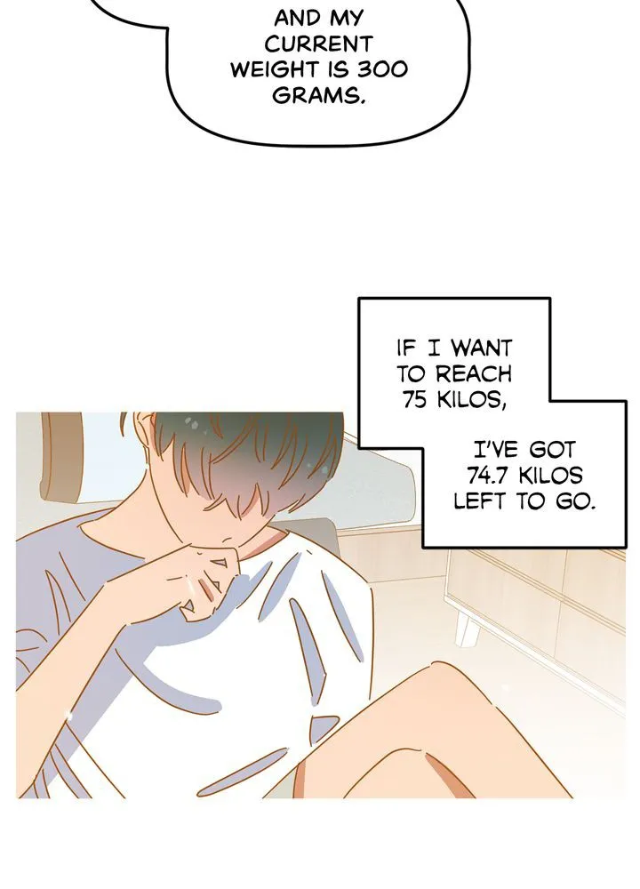 Floating in My Mind Chapter 3 page 65 - 