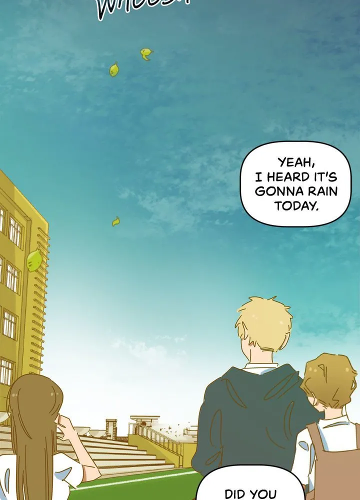 Floating in My Mind Chapter 4 page 2 - 