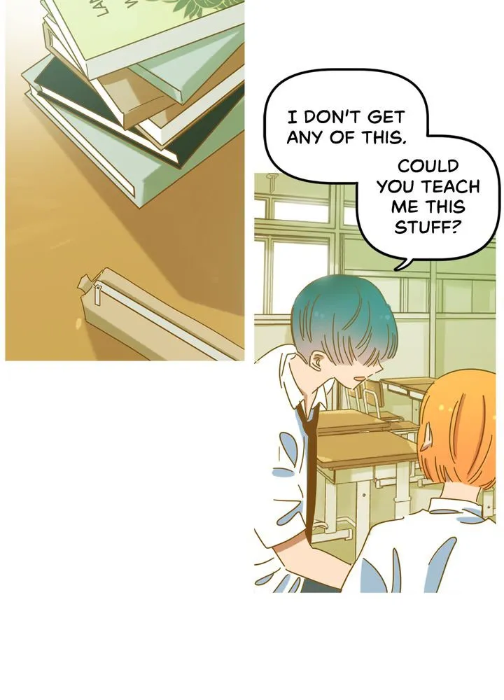 Floating in My Mind Chapter 4 page 12 - 