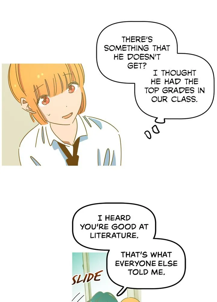 Floating in My Mind Chapter 4 page 13 - 